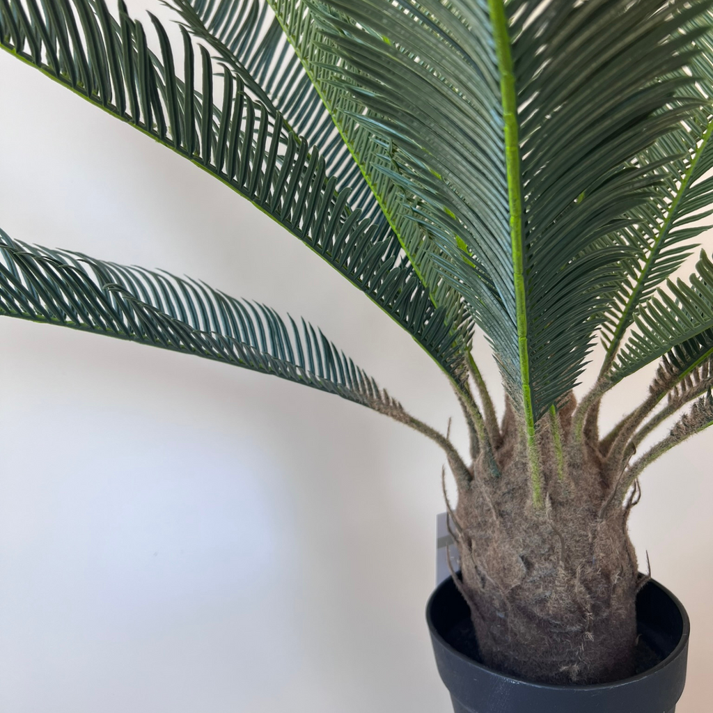 Artificial Cycad Palm Plant - 60cm