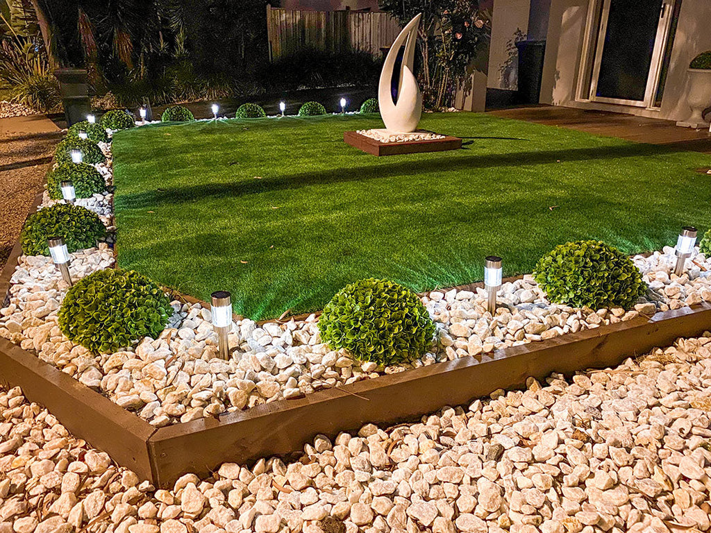 Artificial Topiary balls garden decor