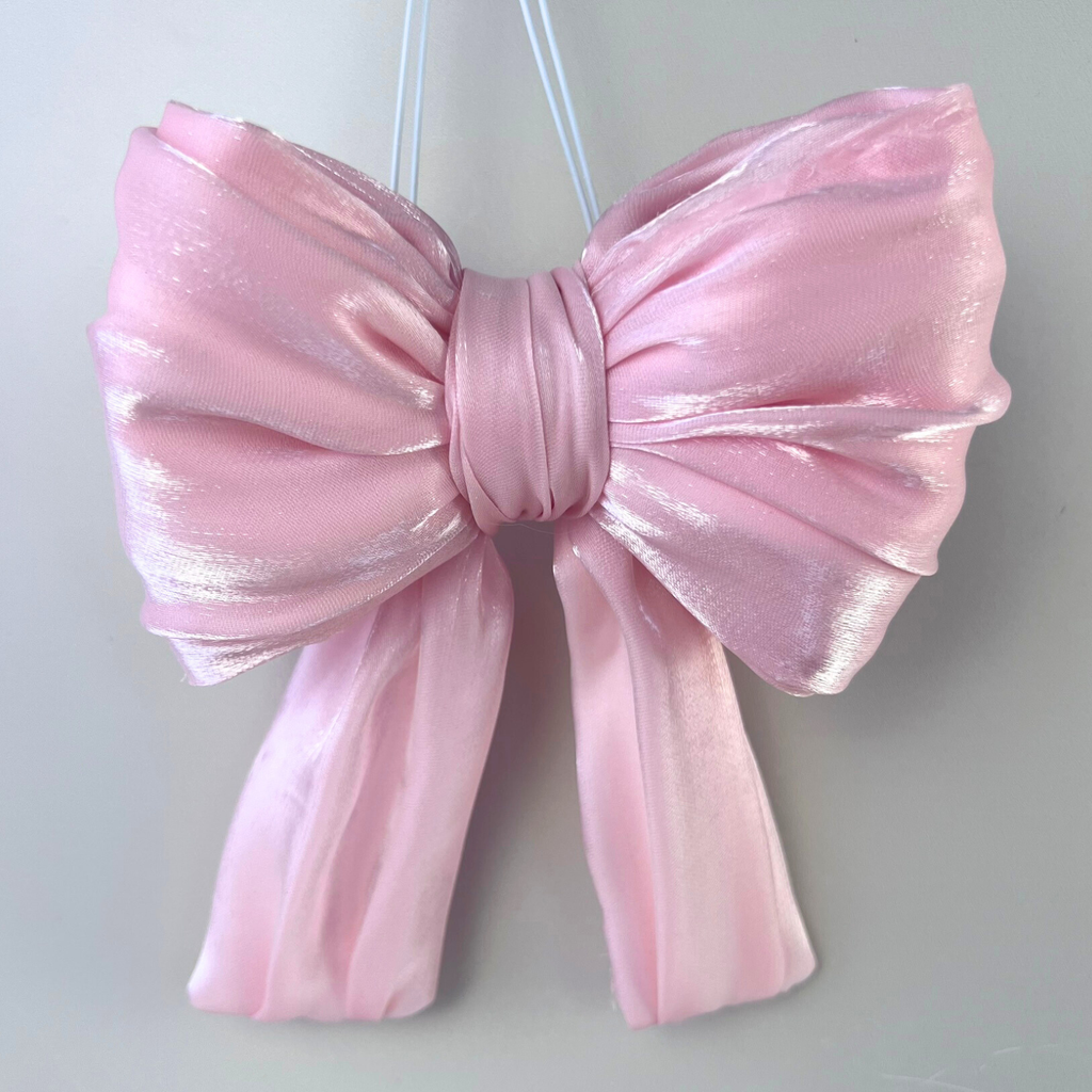 BOWIE Giant Bow - Pink 10cm