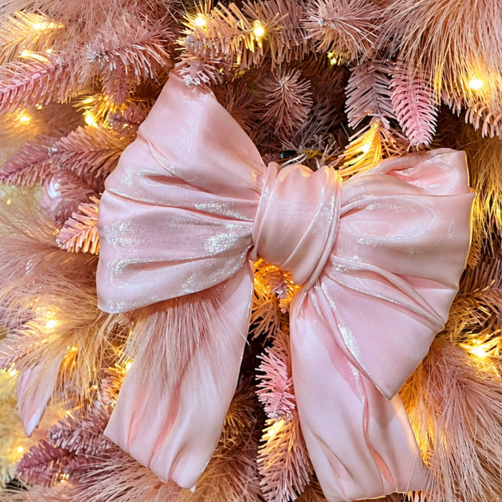 BOWIE Giant Bow - Pink 10cm