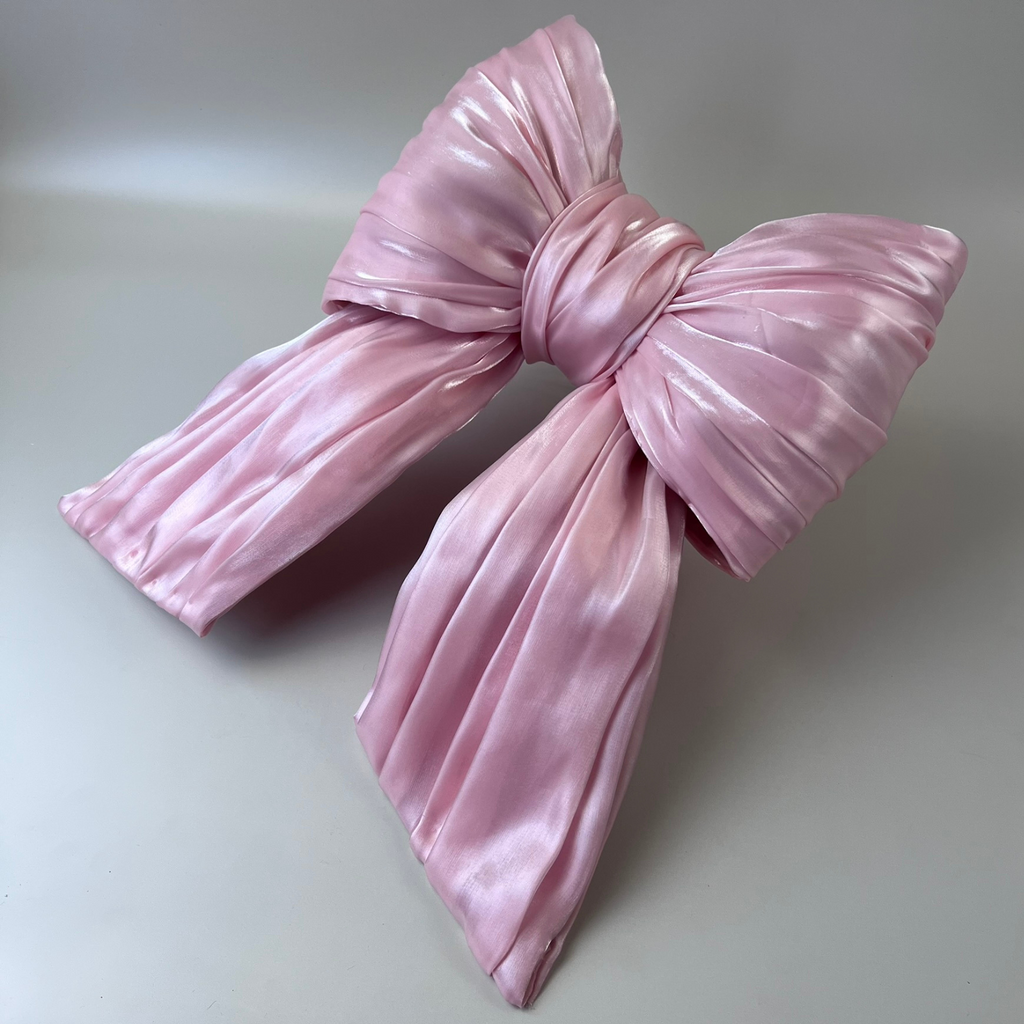 BOWIE Giant Bow - 30cm Pink