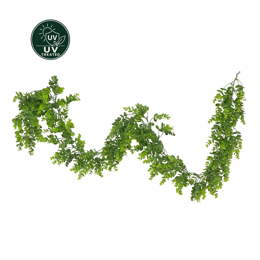 Artificial Eucalyptus Garland (UV Treated) - 170cm