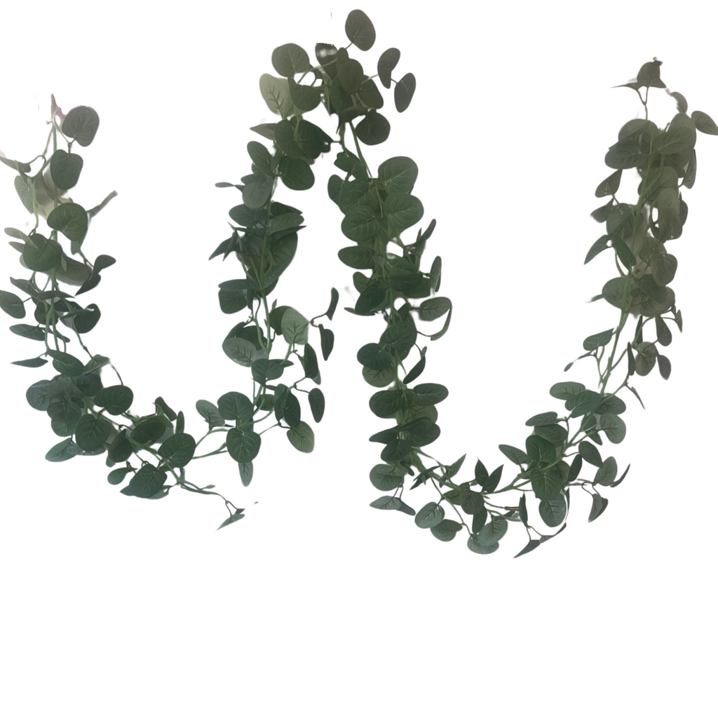 Artificial Eucalyptus Garland - 200cm