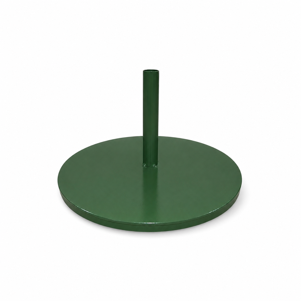 1-Stem Giant Flower Base – Green