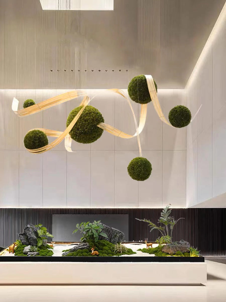 Artificial Topiary balls