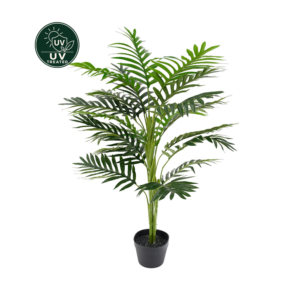 Artificial Palm Plant (UV Treated) - 100cm