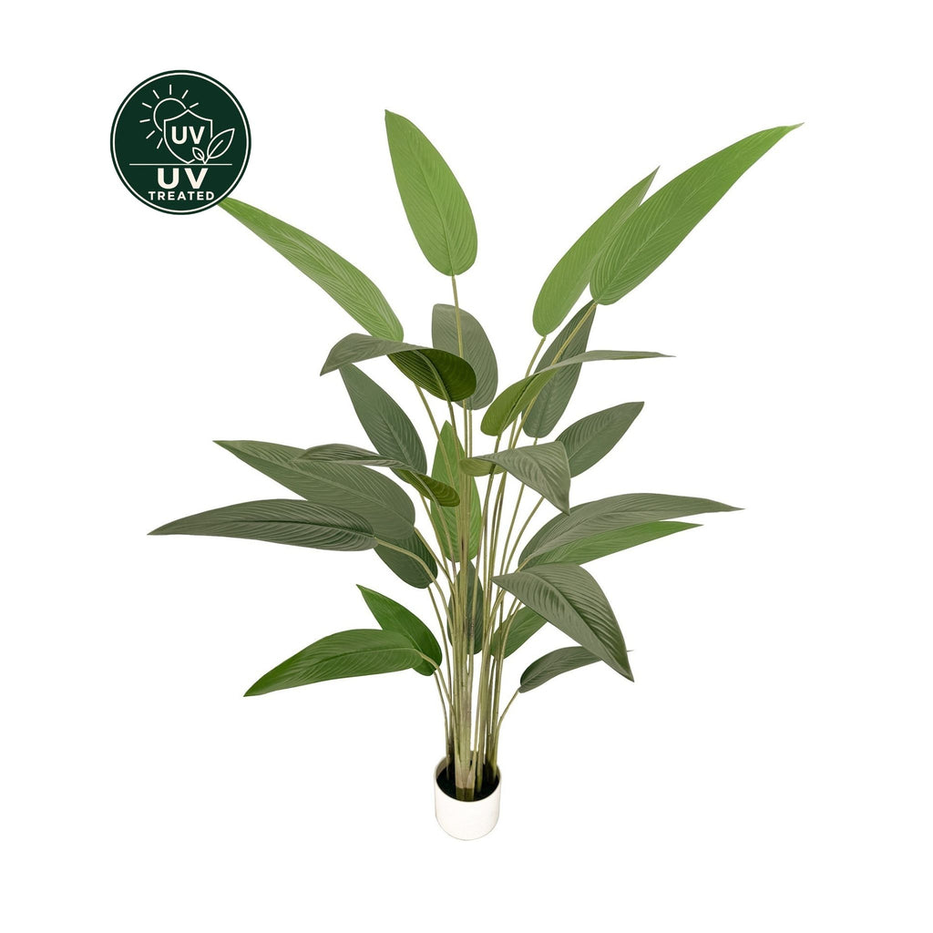 Artificial Bird of Paradise Tree (UV-treated) - 180cm