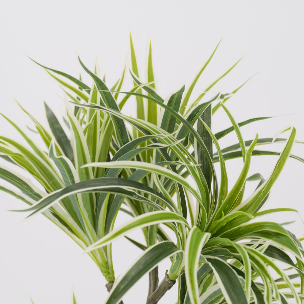 Artificial Spider Plant Bush
