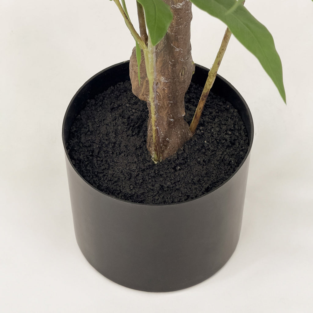 lemon eucalyptus plant indoor Artificial Lemon Eucalyptus Tree