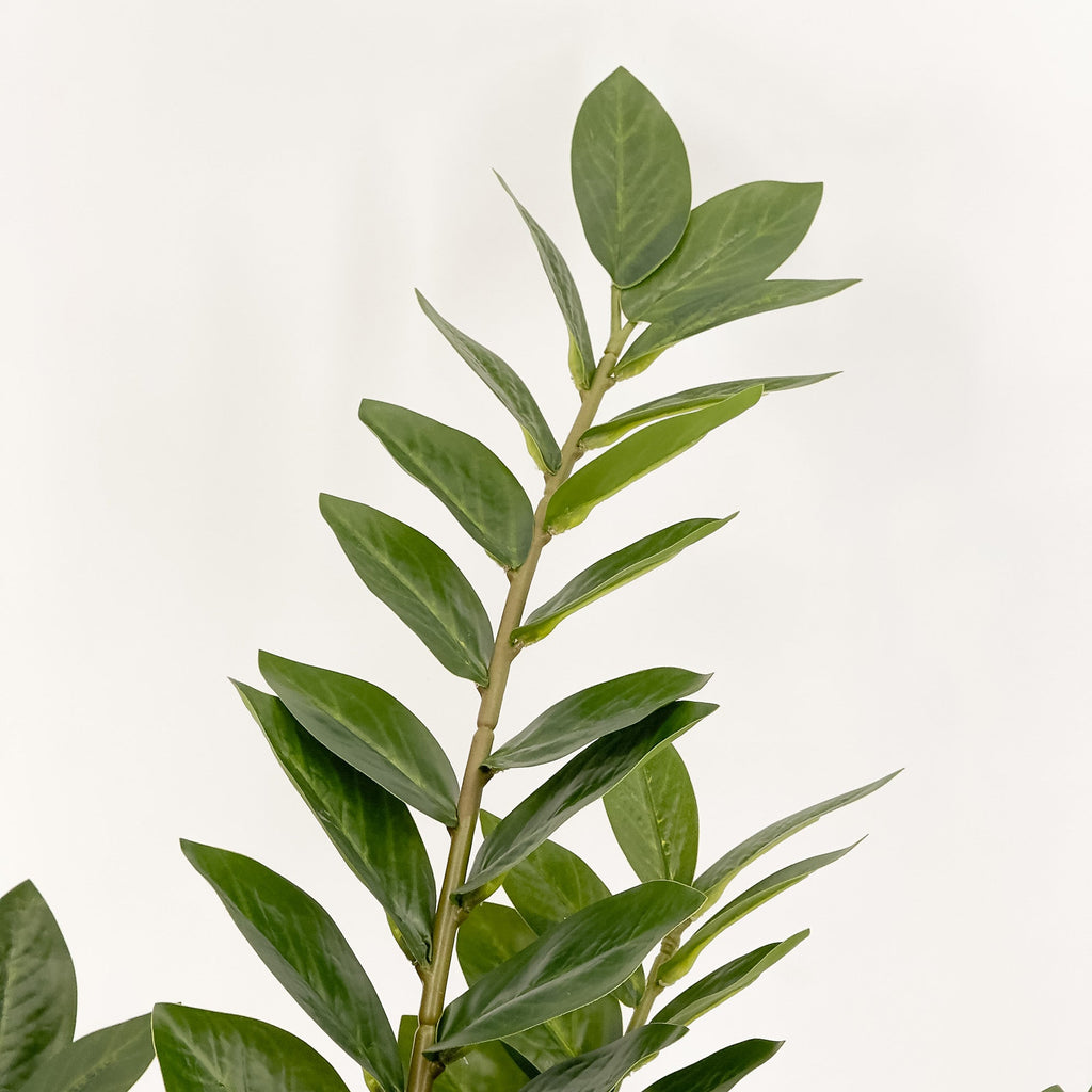 Artificial ZZ (Zanzibar) Plant