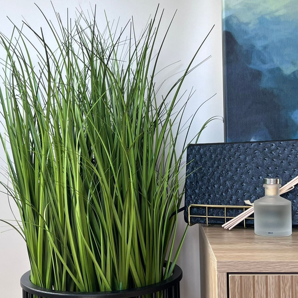 Artificial Onion Grass Plant 65cm