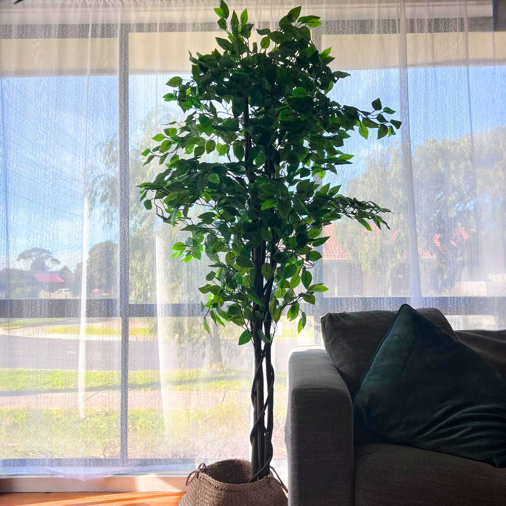 Artificial Ficus Tree 180cm