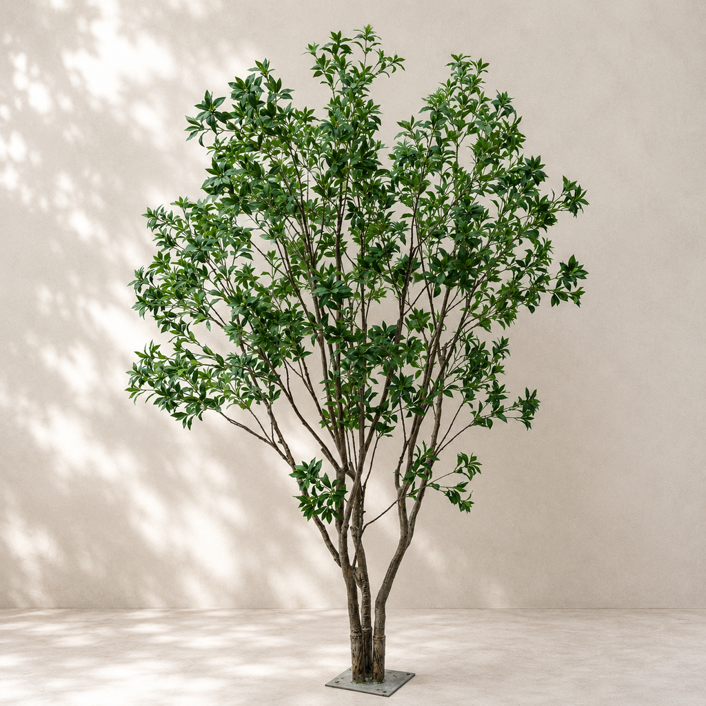 Pieris Japonica Tree 290cm with Flat Base