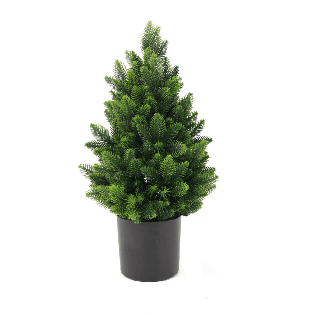 Green Christmas Tree 55cm - UV Treated