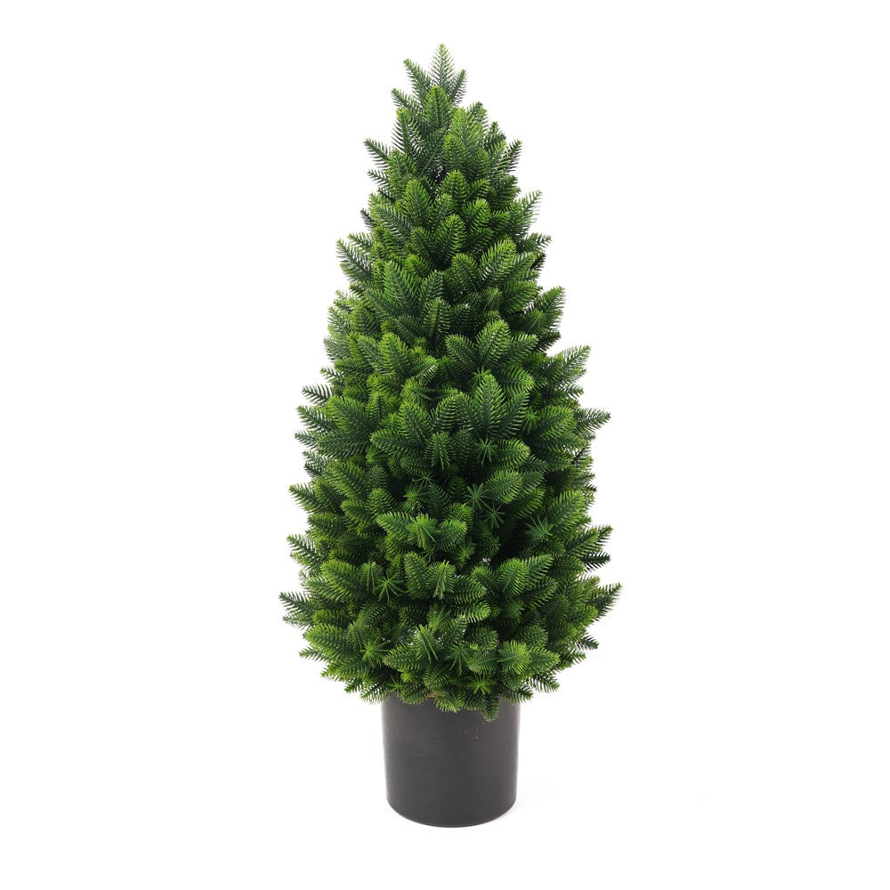 85cm Green Christmas Tree UV Treated