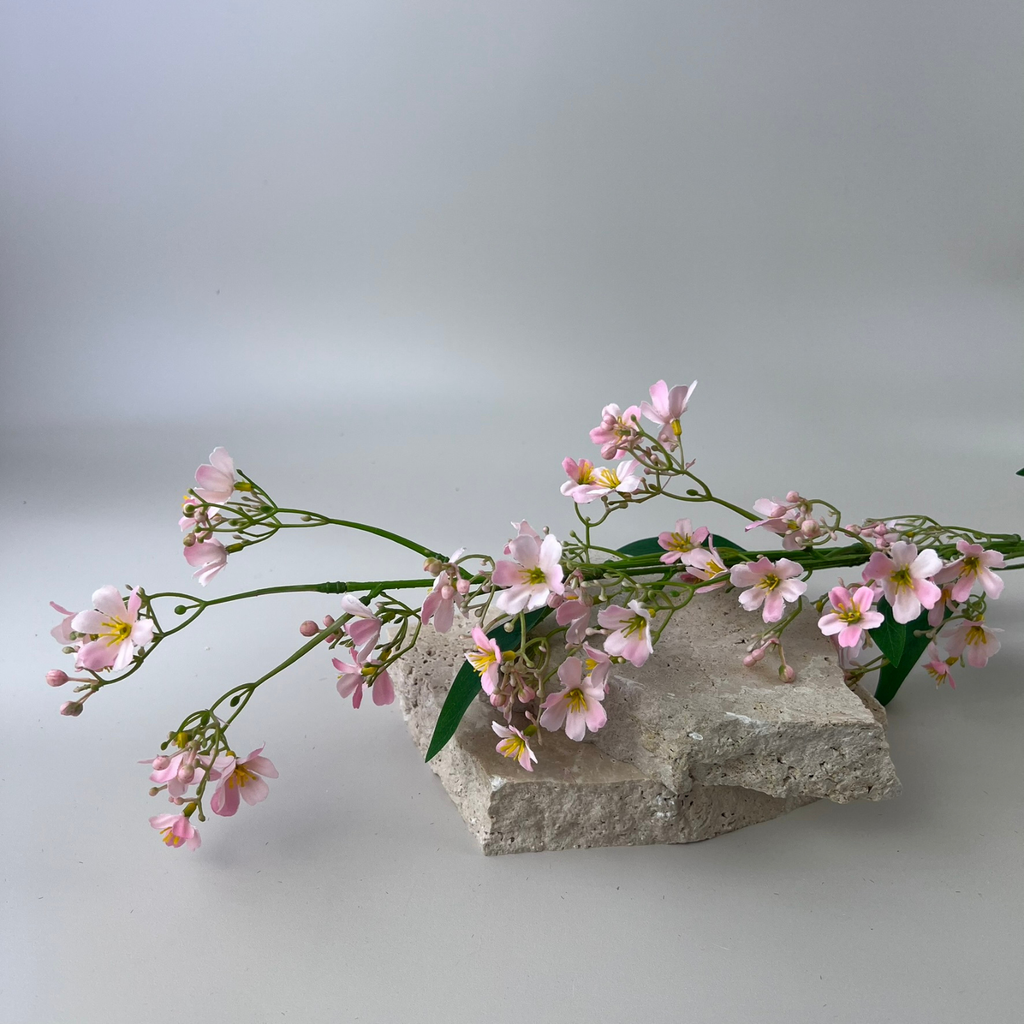 Real Touch Creeping Gypsophila - Pink
