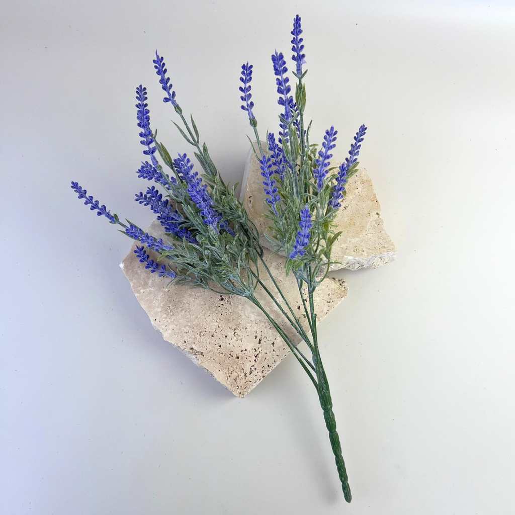 Real Touch Lavender - Purple