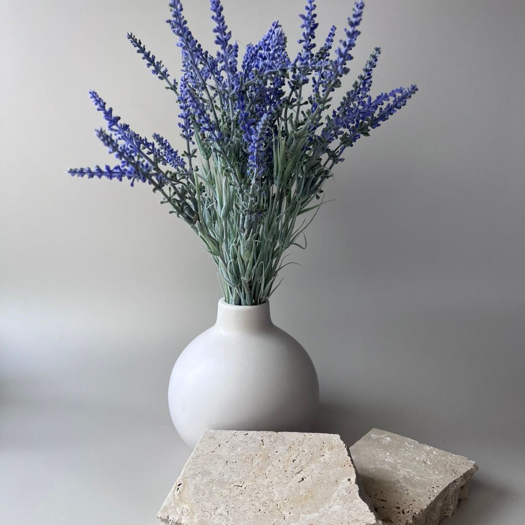 Real Touch Lavender - Lilac