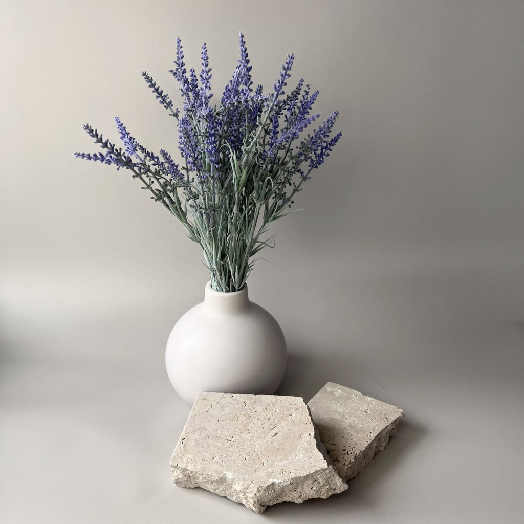 Real Touch Lavender - Lilac