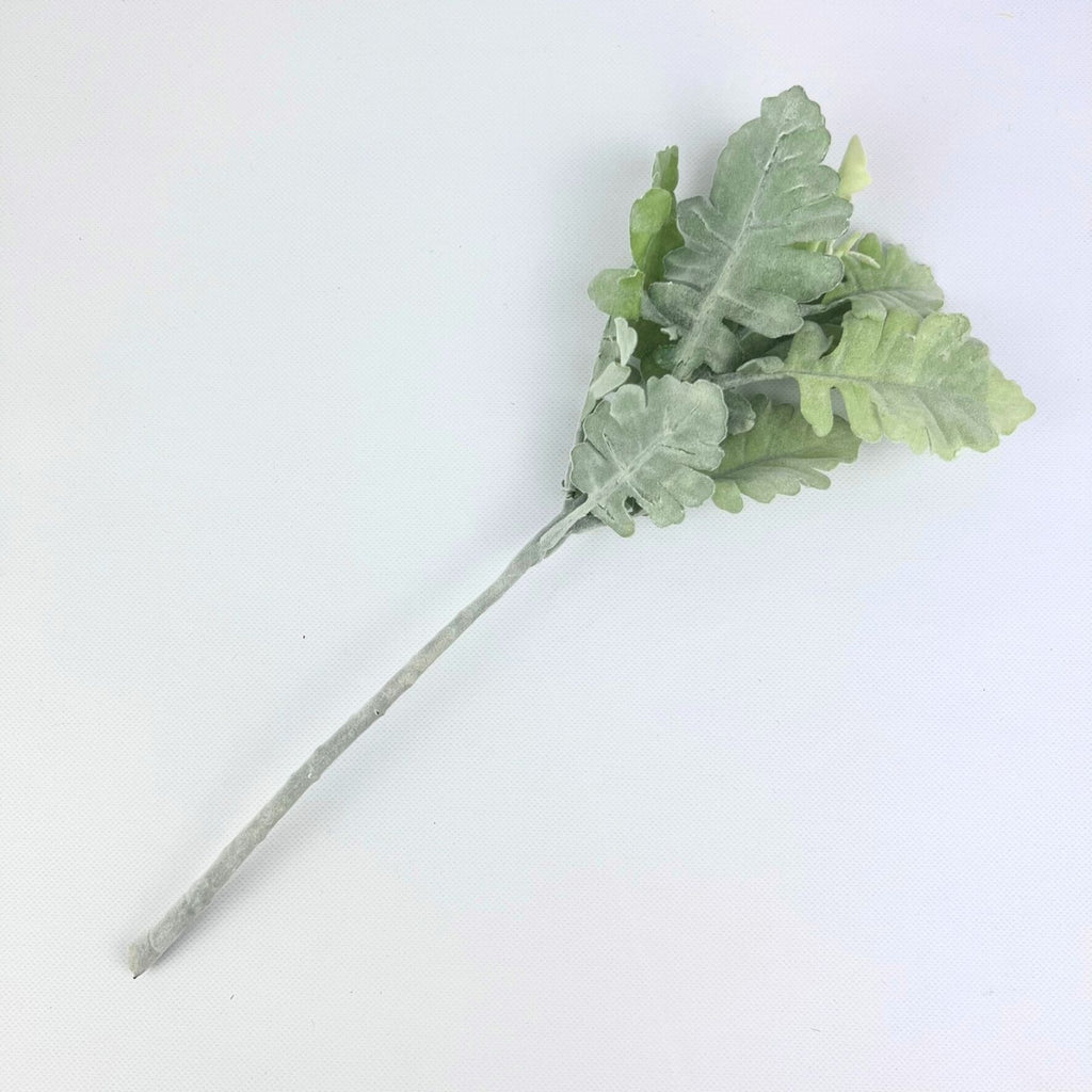 Real Touch Silver Dust - Dusty Green