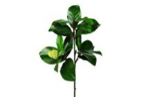 Real Touch Magnolia Branch with Bud