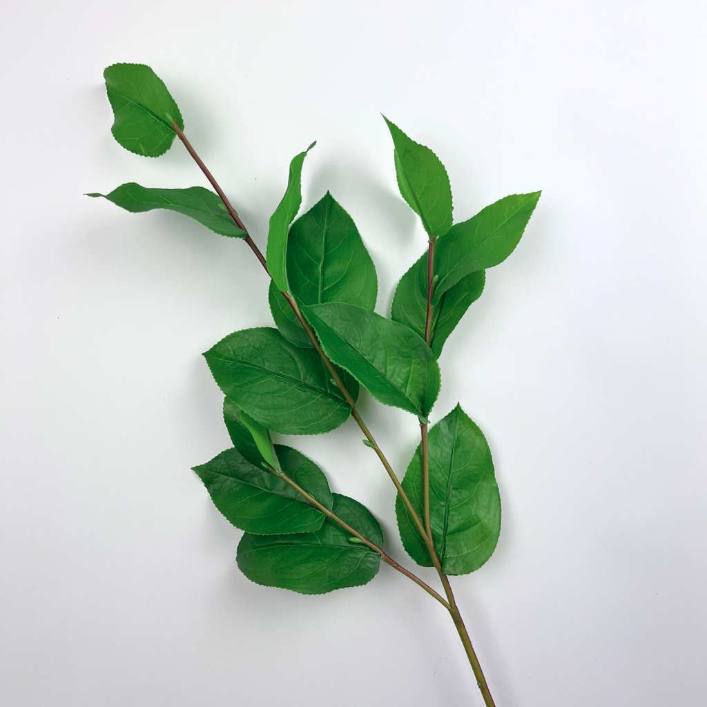 Salal Branch Real Touch Green