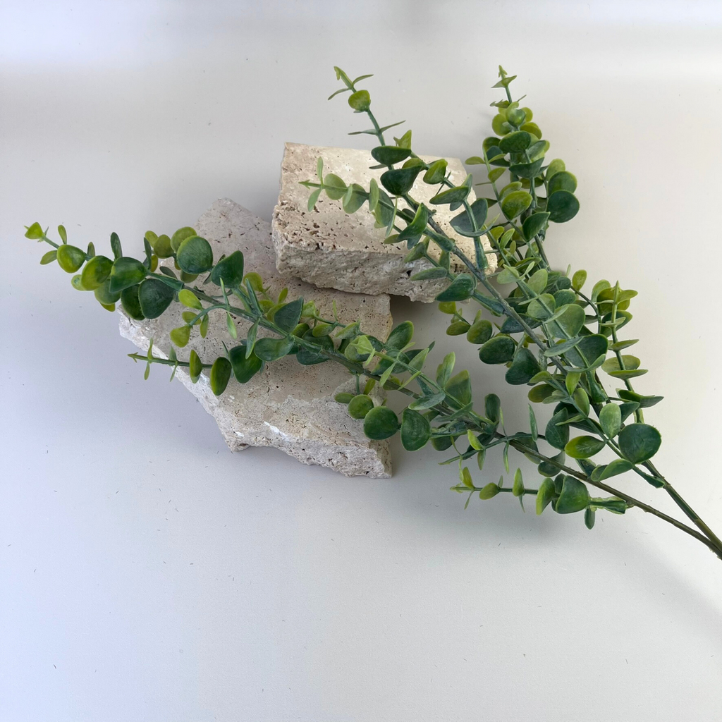 Real Touch Baby Native Gum Sage Green