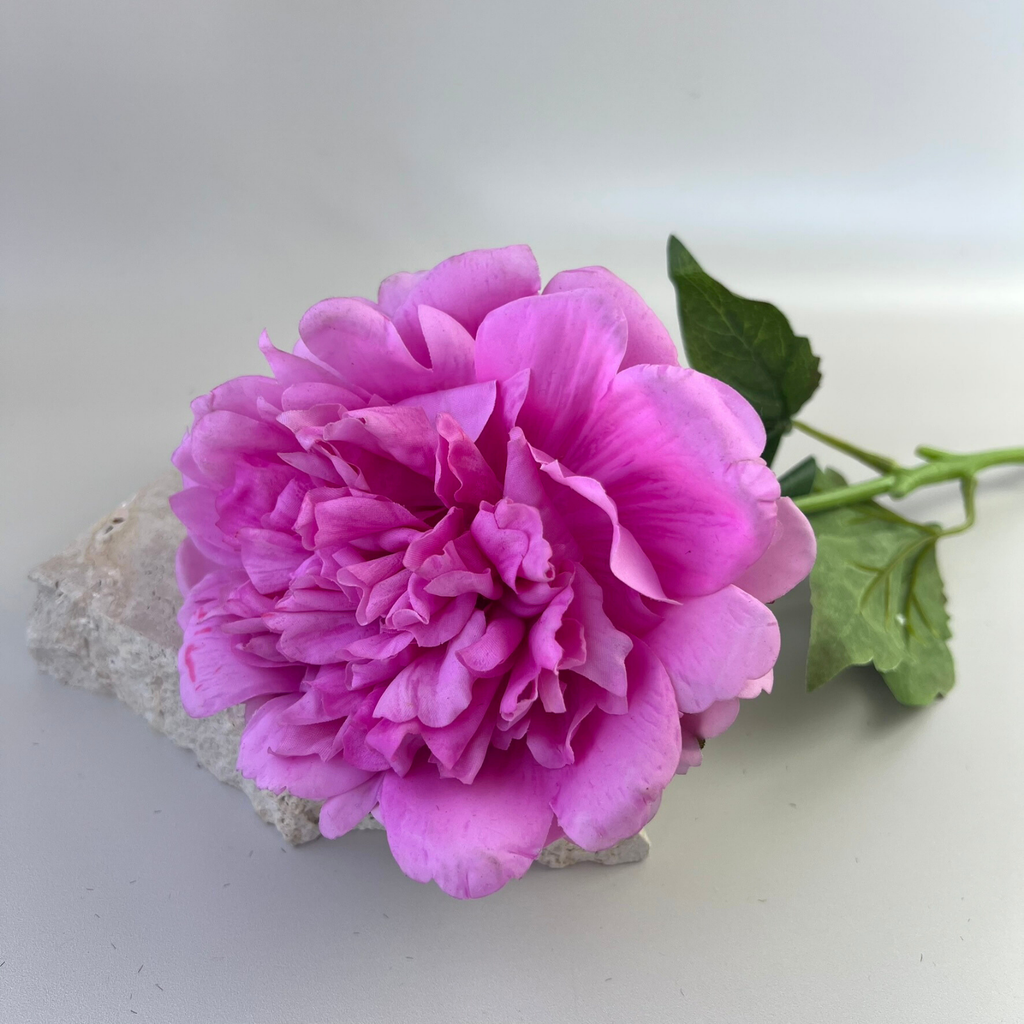 Real Touch Peony Pink