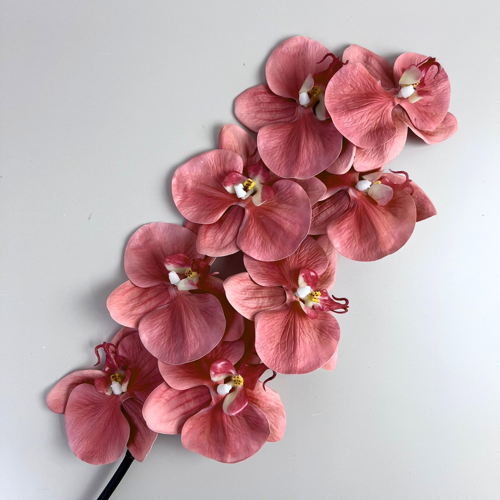 Real Touch Dusty Pink Moth Orchid
