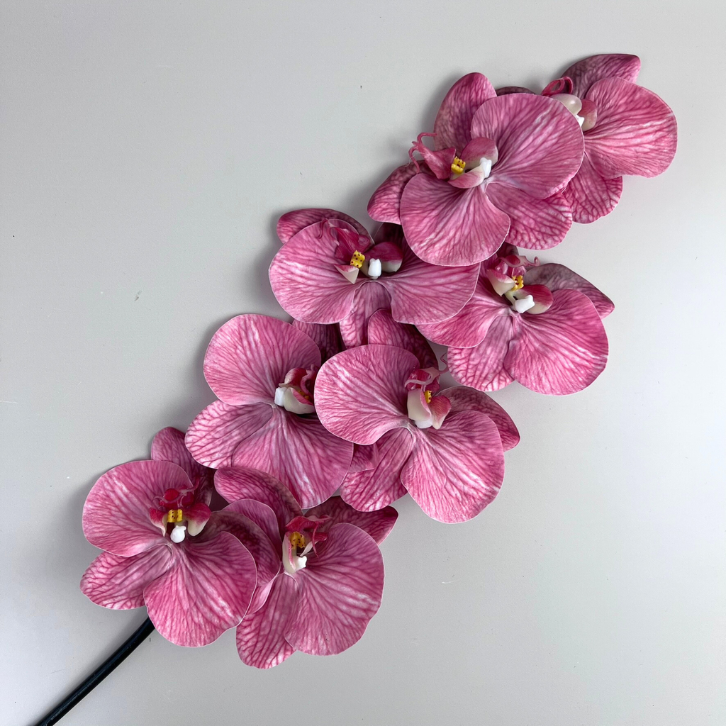 Real Touch Rose Water Moth Orchid