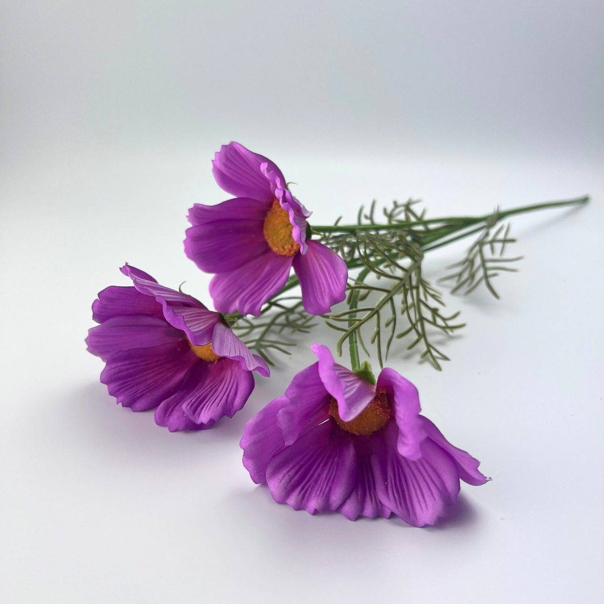 Real Touch Cosmos - Pink Purple 50cm – HG Living Co