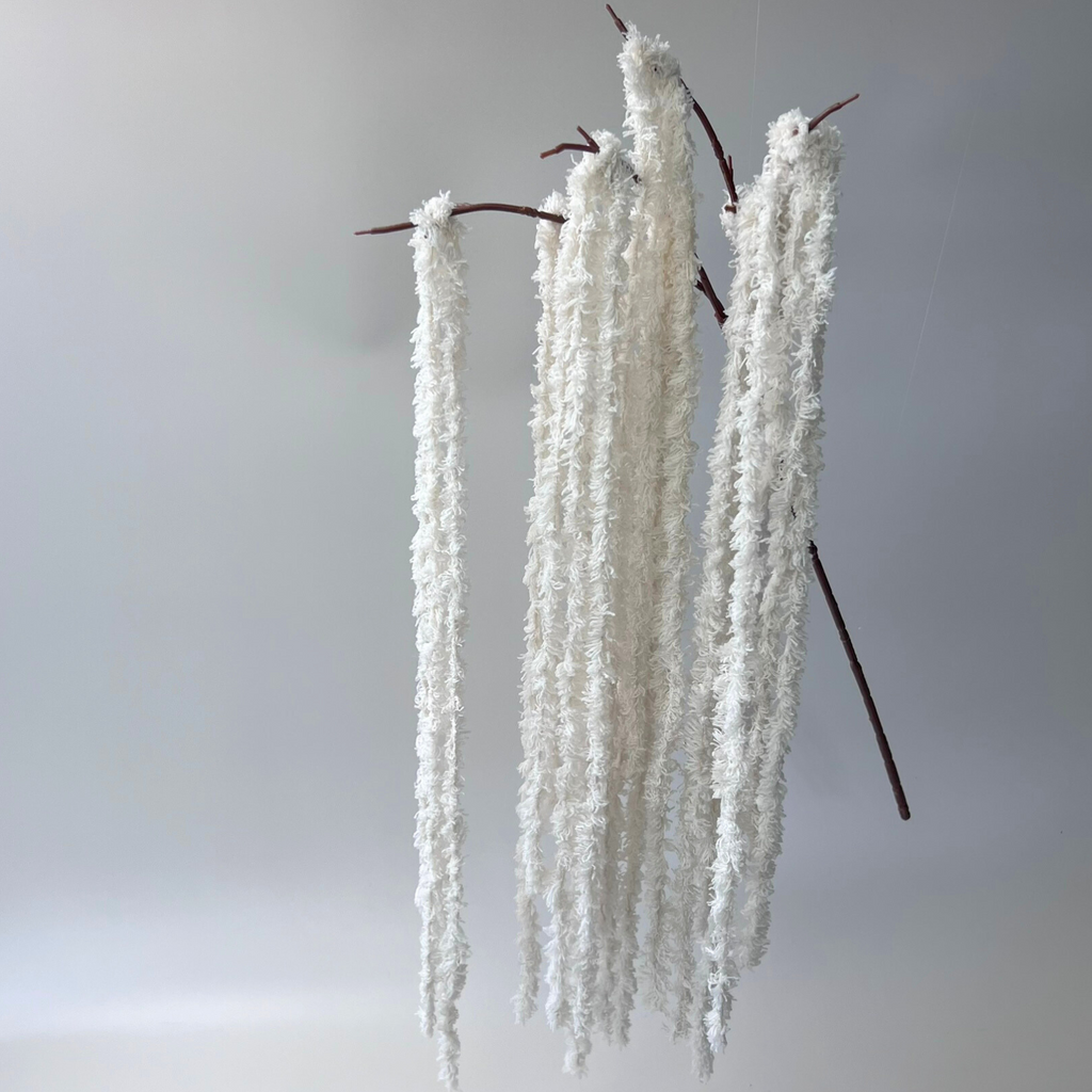 Artificial Amaranthus Wool - CHAMPAGNE