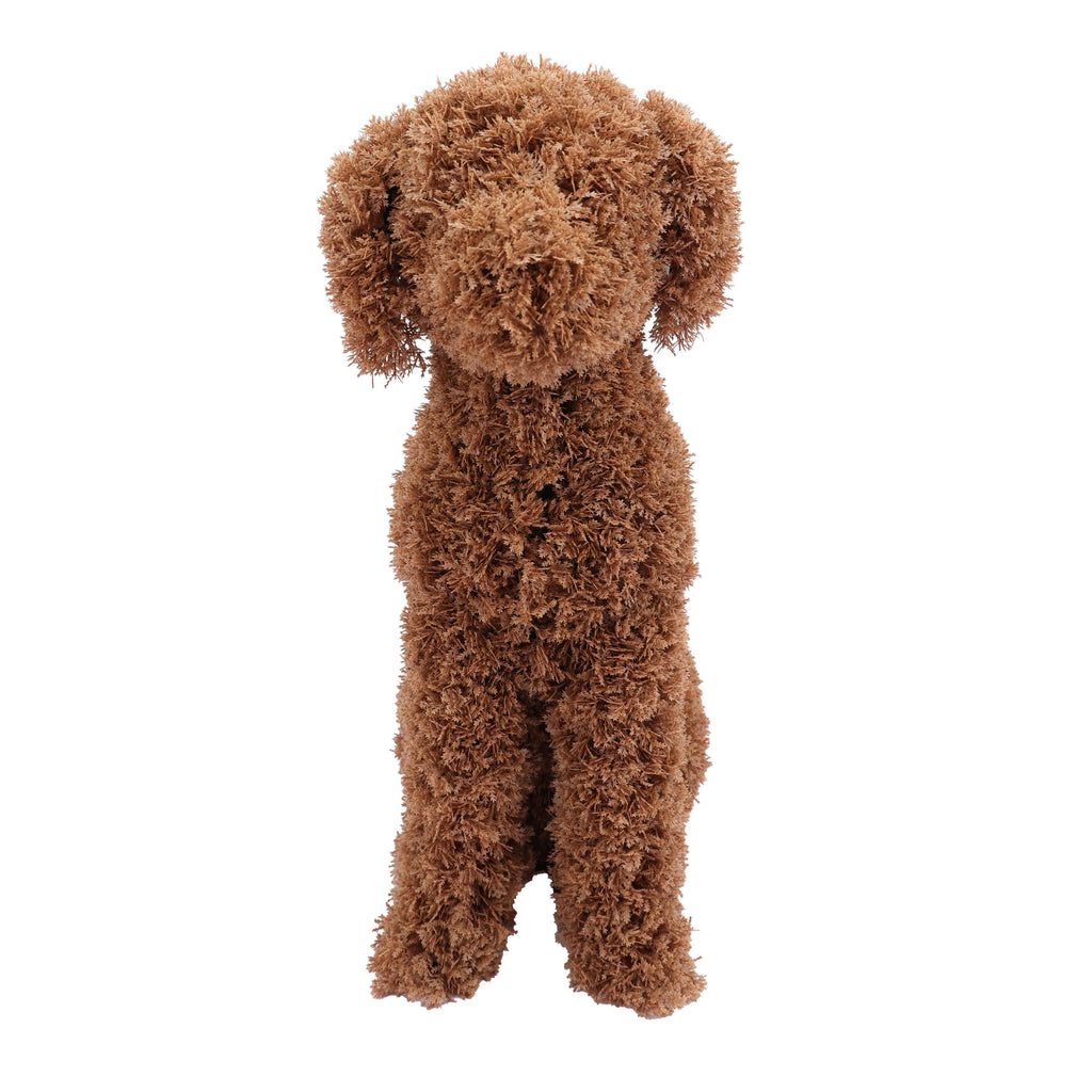 MILO Topiary Cypress Dog Light Brown 60cm