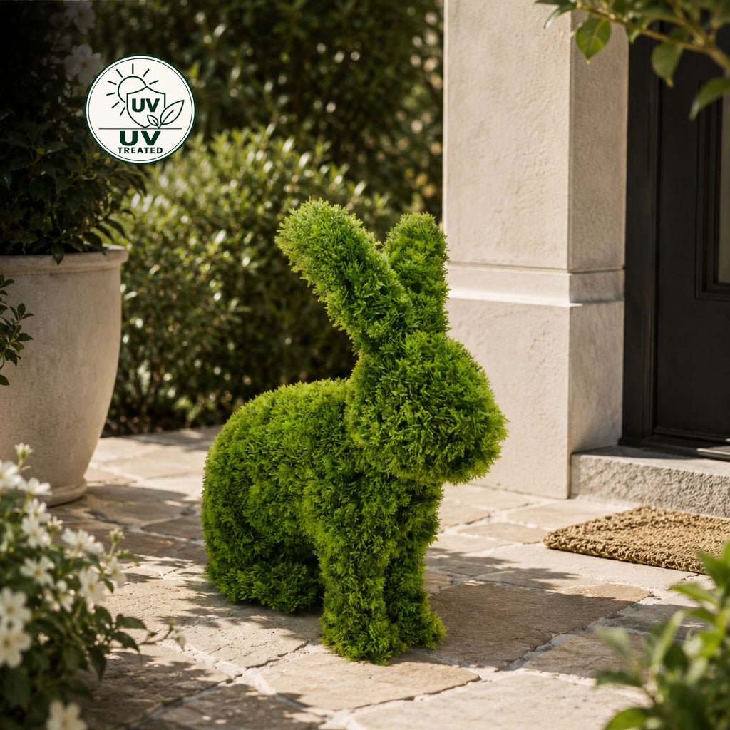 TRIXIE Topiary Cypress Rabbit (UV Treated)  - Green 55cm