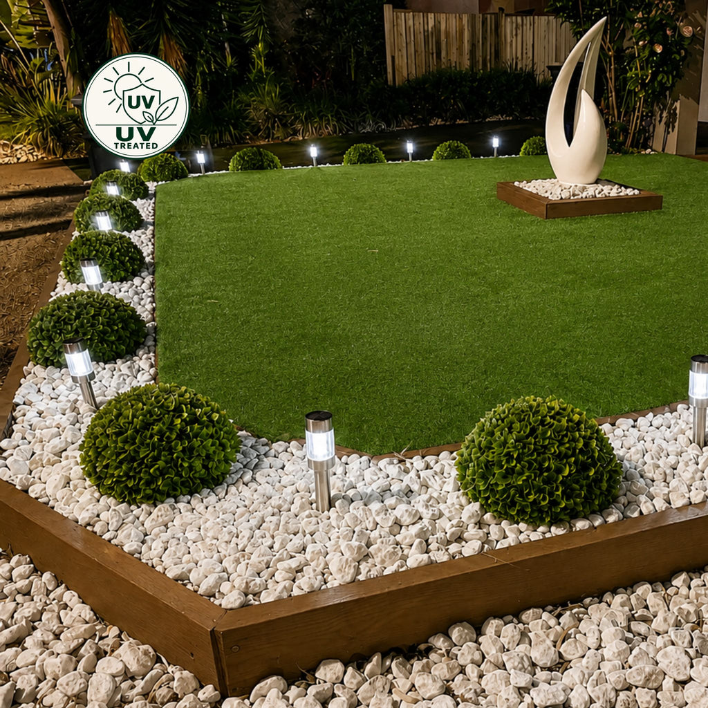 Artificial Topiary Ball (UV Treated) - Pittosporum 52cm